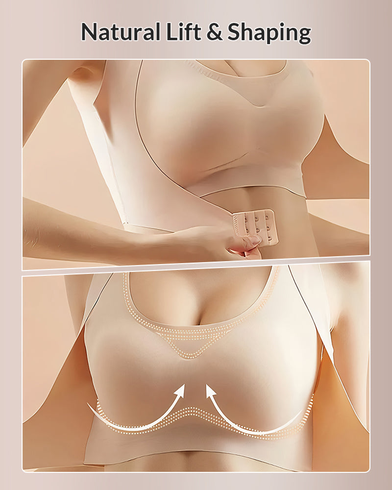 SpineAlign™ Cross-Back Posture Bra
