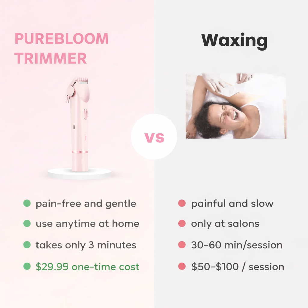 PureBloom™ Silk-Pro Trimmer