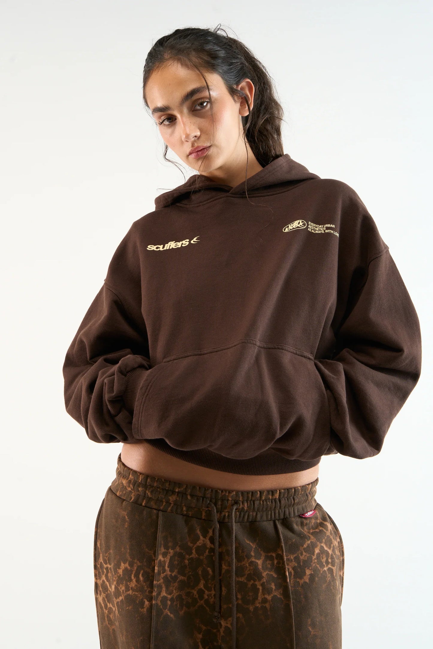 With Love Hoodie