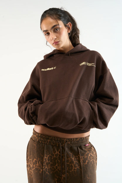 With Love Hoodie