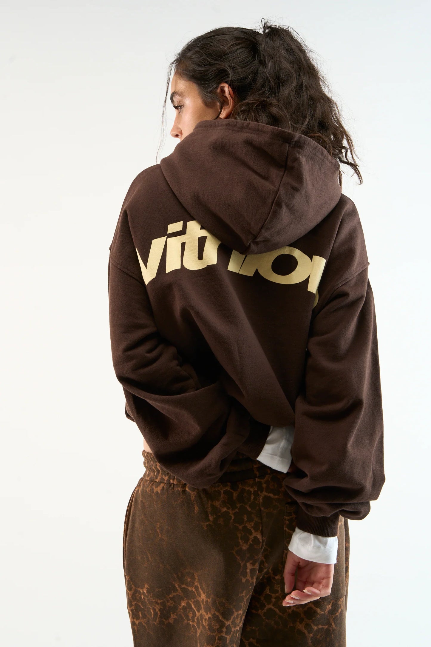 With Love Hoodie