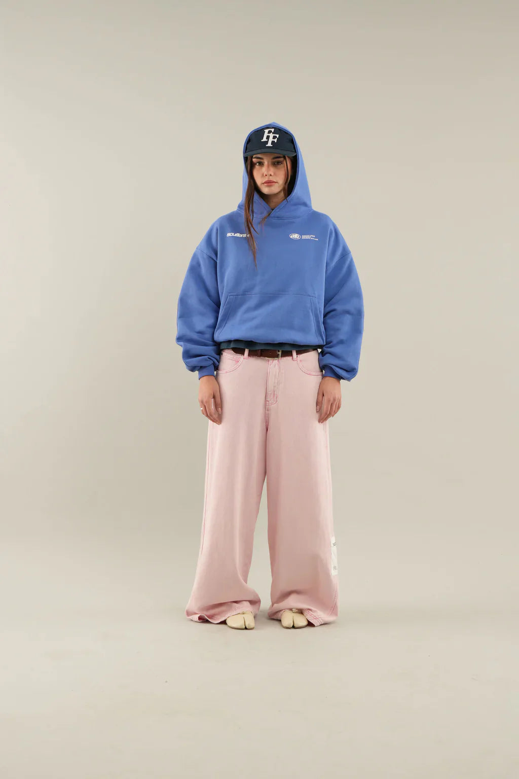 With Love Hoodie