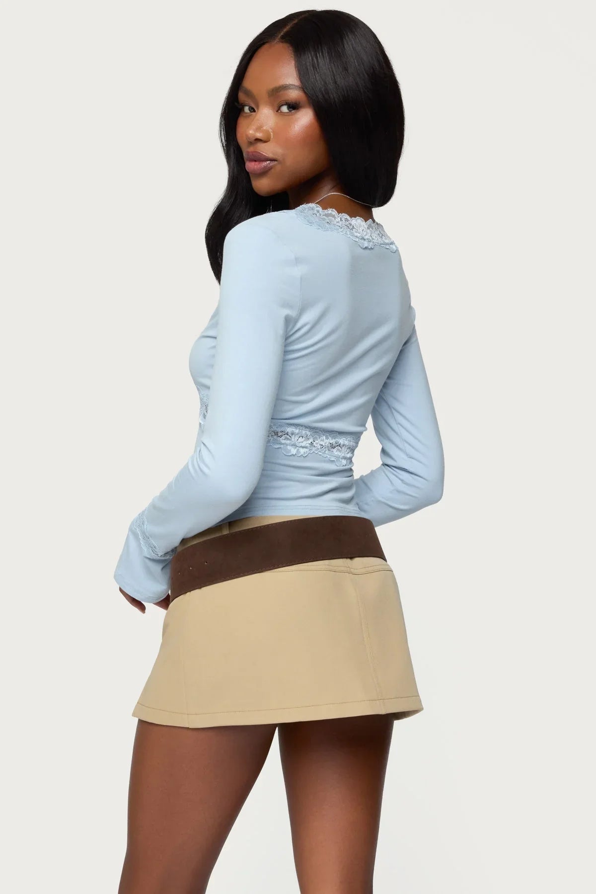 Gracie Sleeve Top