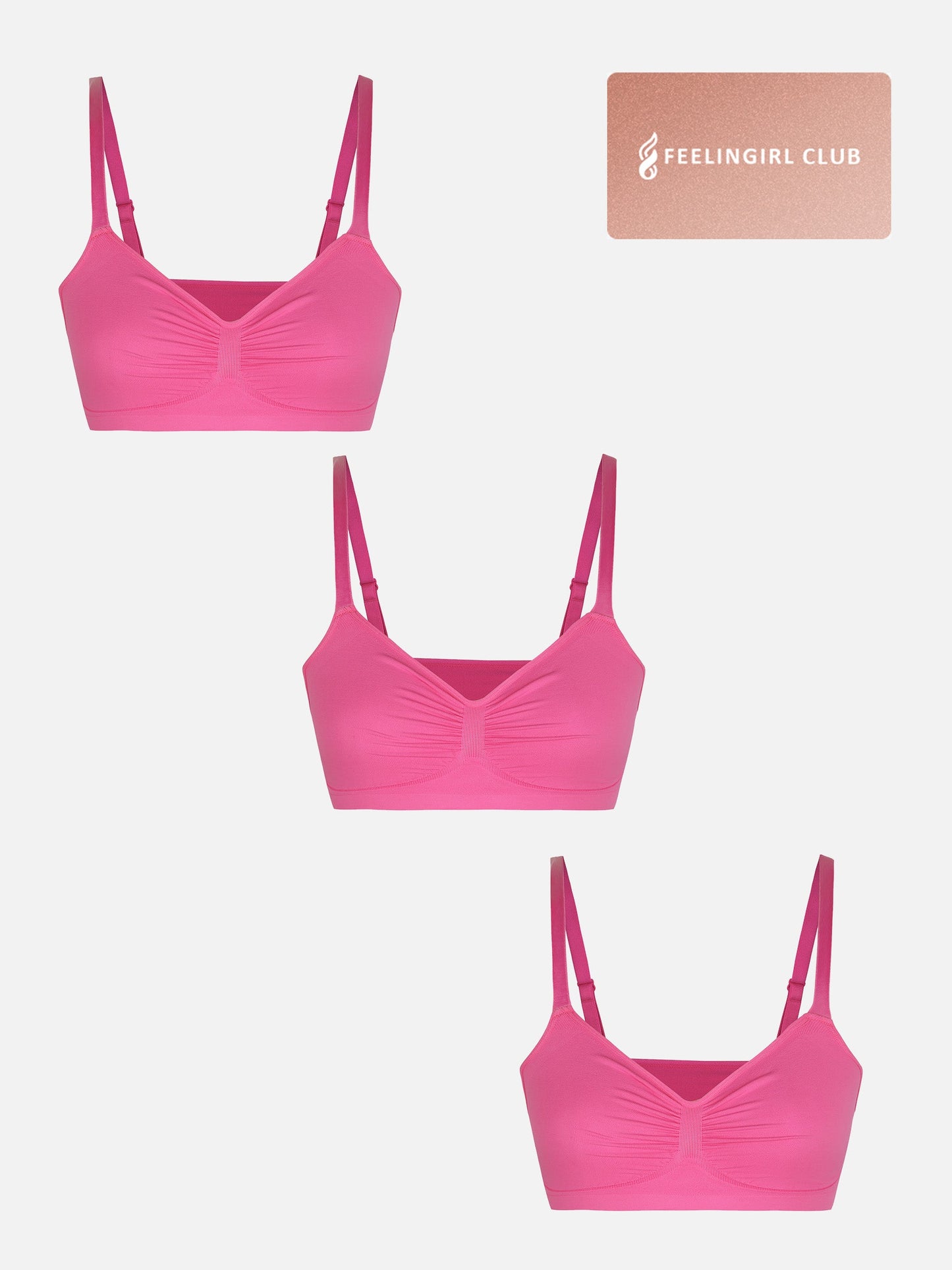 SoftForm™ - Seamless Comfort Bra