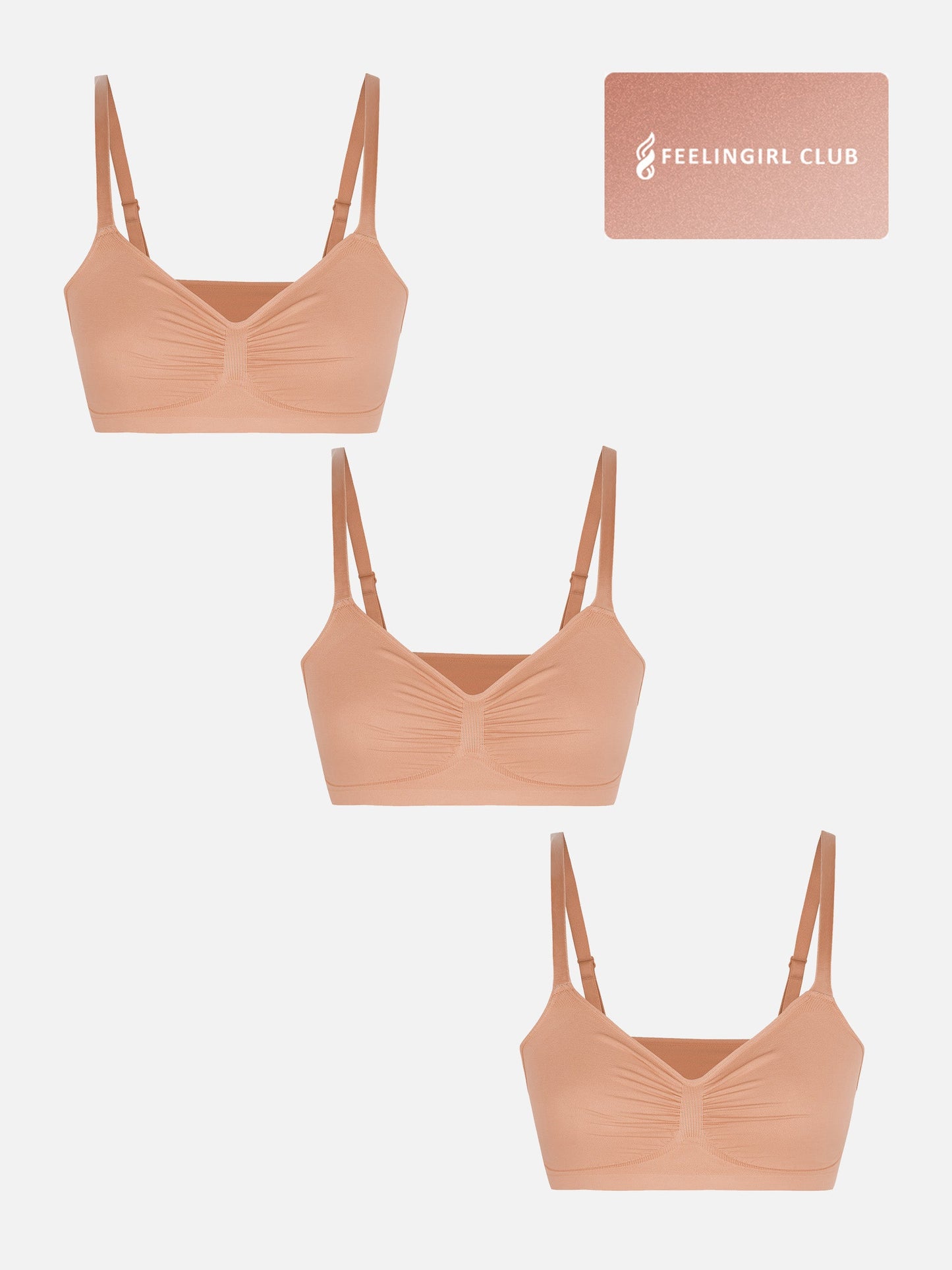SoftForm™ - Seamless Comfort Bra