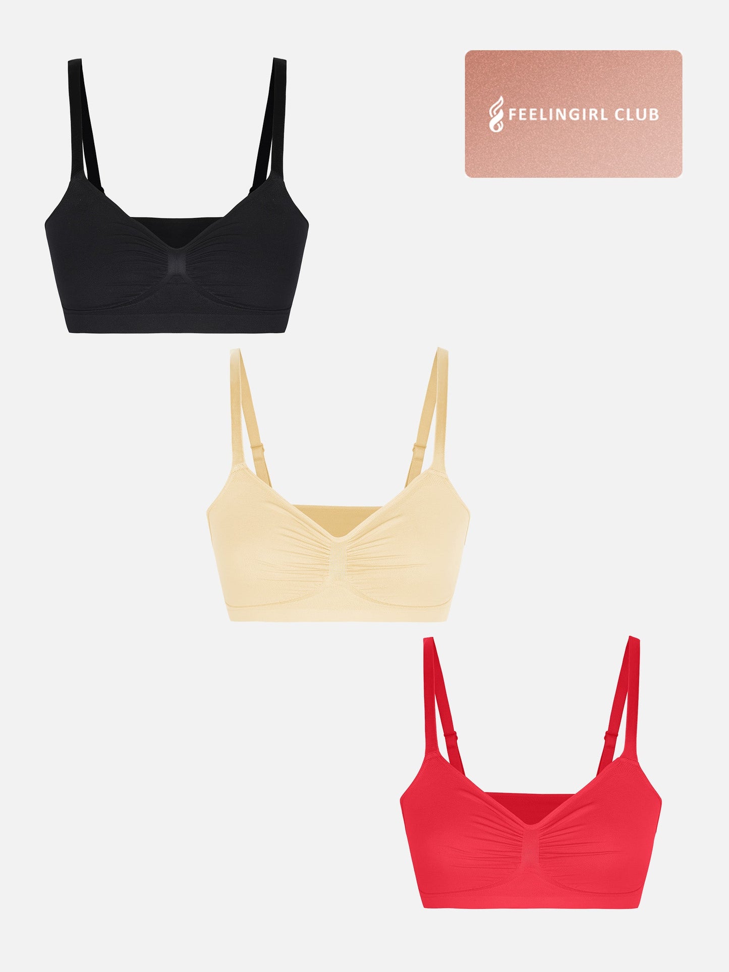 SoftForm™ - Seamless Comfort Bra