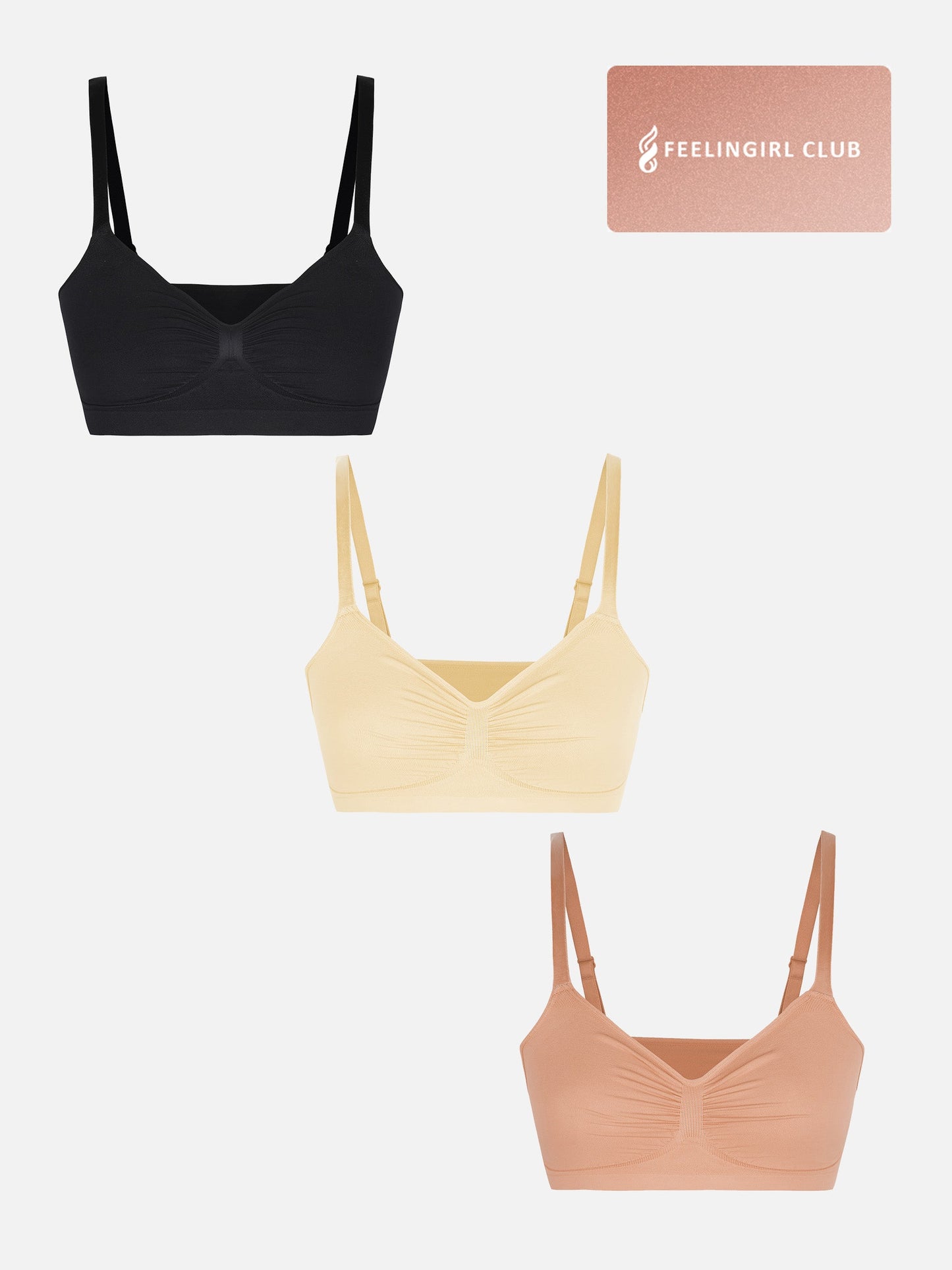 SoftForm™ - Seamless Comfort Bra
