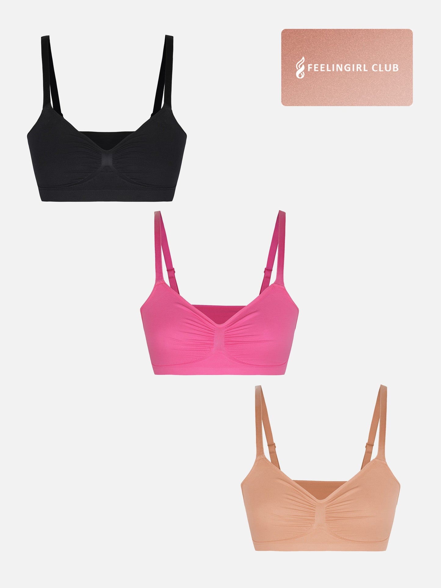 SoftForm™ - Seamless Comfort Bra