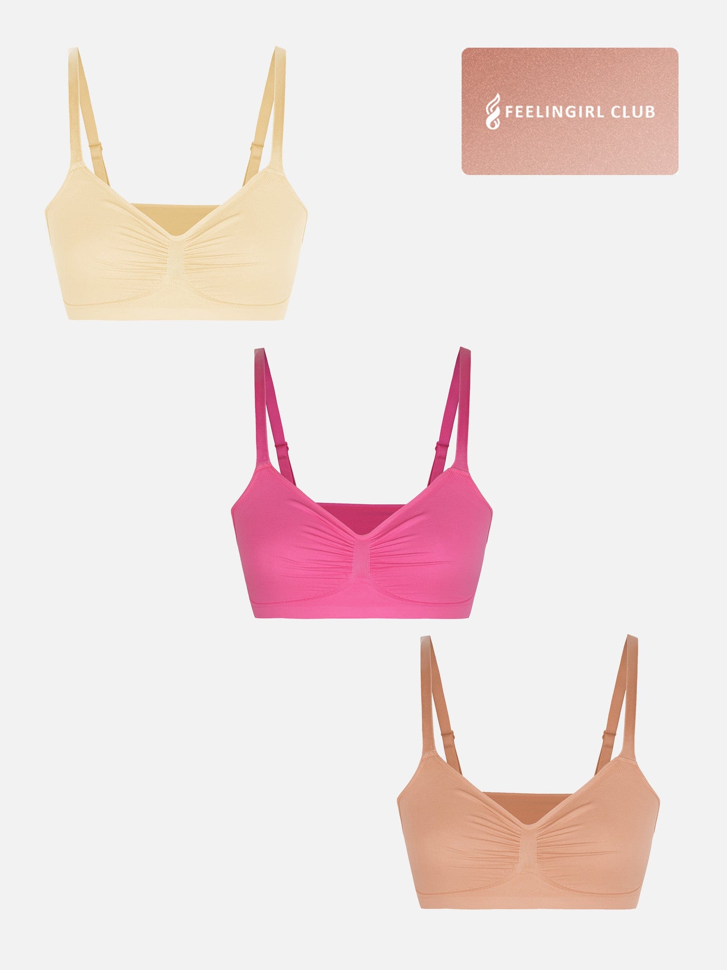 SoftForm™ - Seamless Comfort Bra