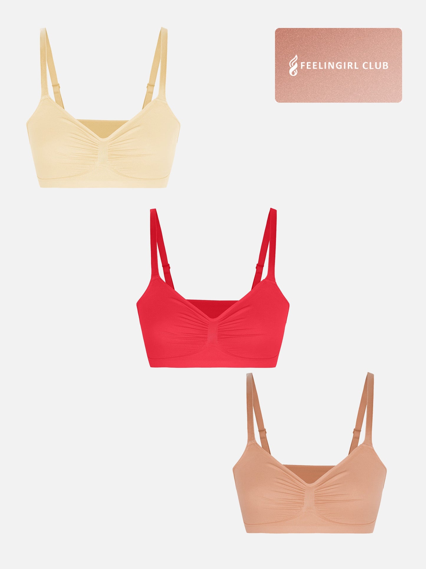SoftForm™ - Seamless Comfort Bra