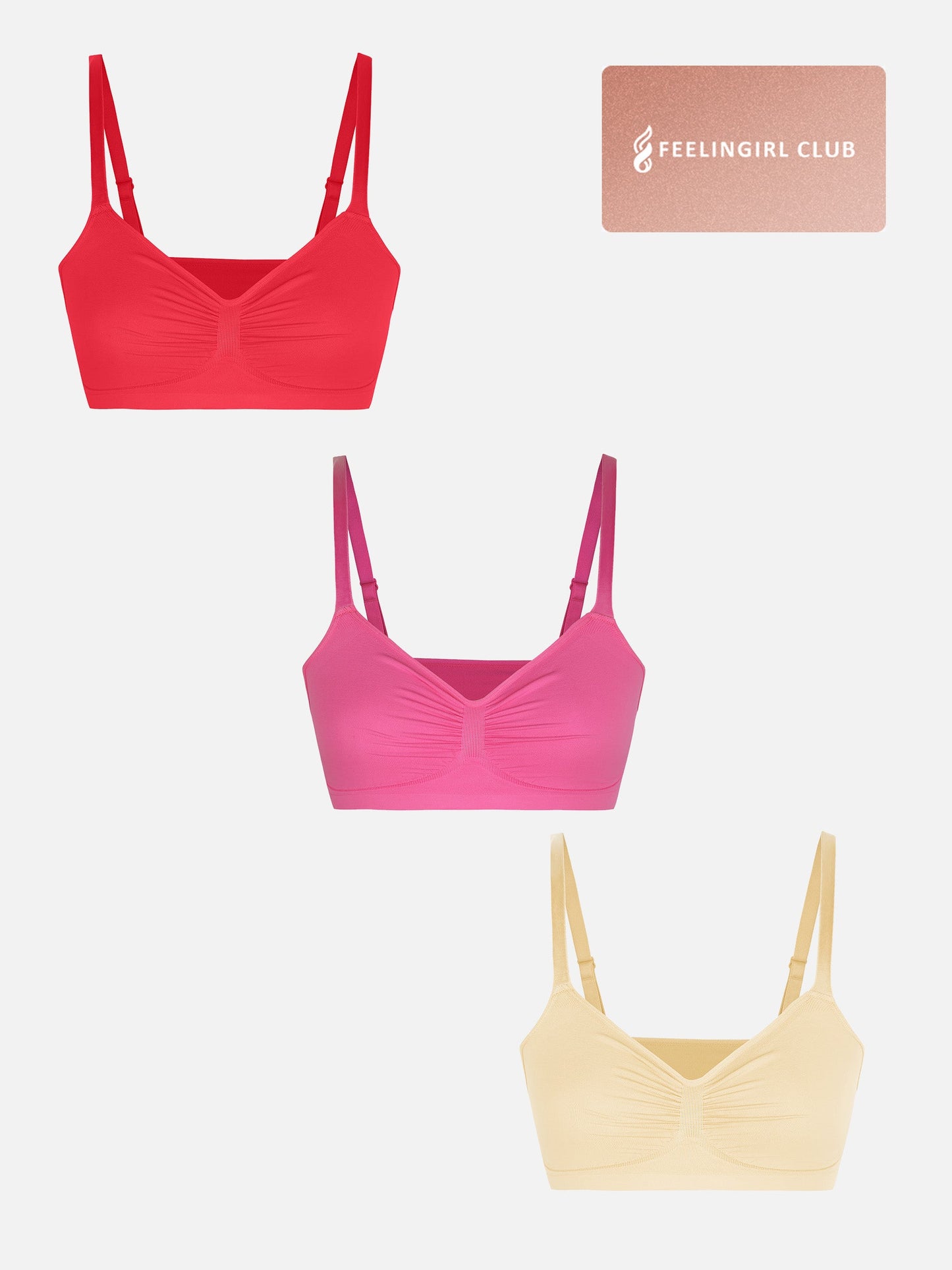 SoftForm™ - Seamless Comfort Bra