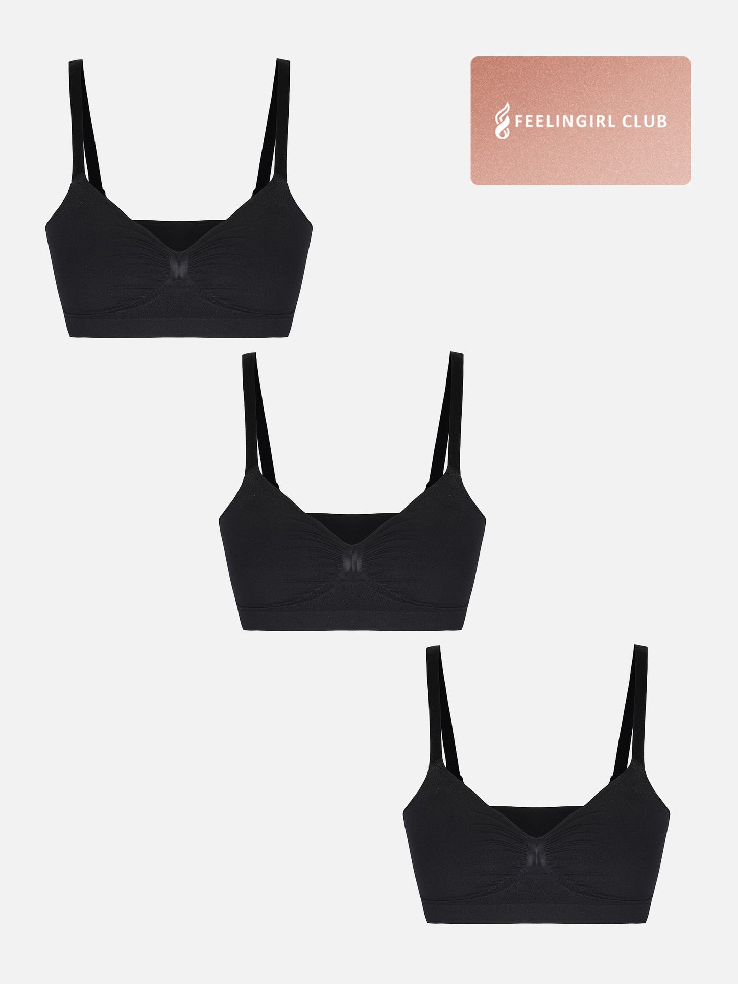 SoftForm™ - Seamless Comfort Bra