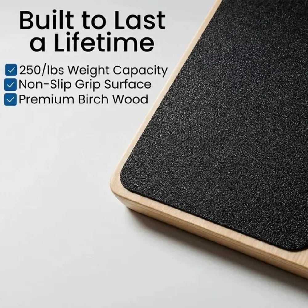 FlexIncline™ - Adjustable Slant Board