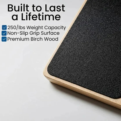 FlexIncline™ - Adjustable Slant Board