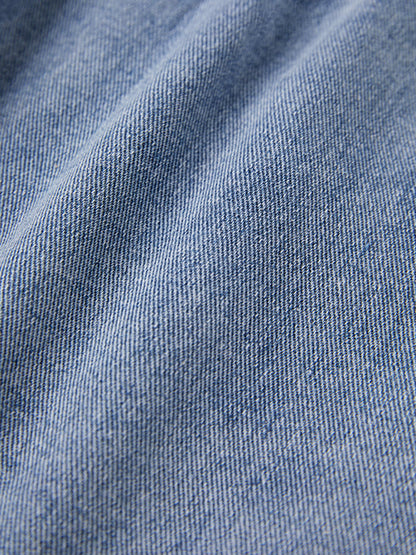 Denim Dream™ Low Rise Mini Skirt