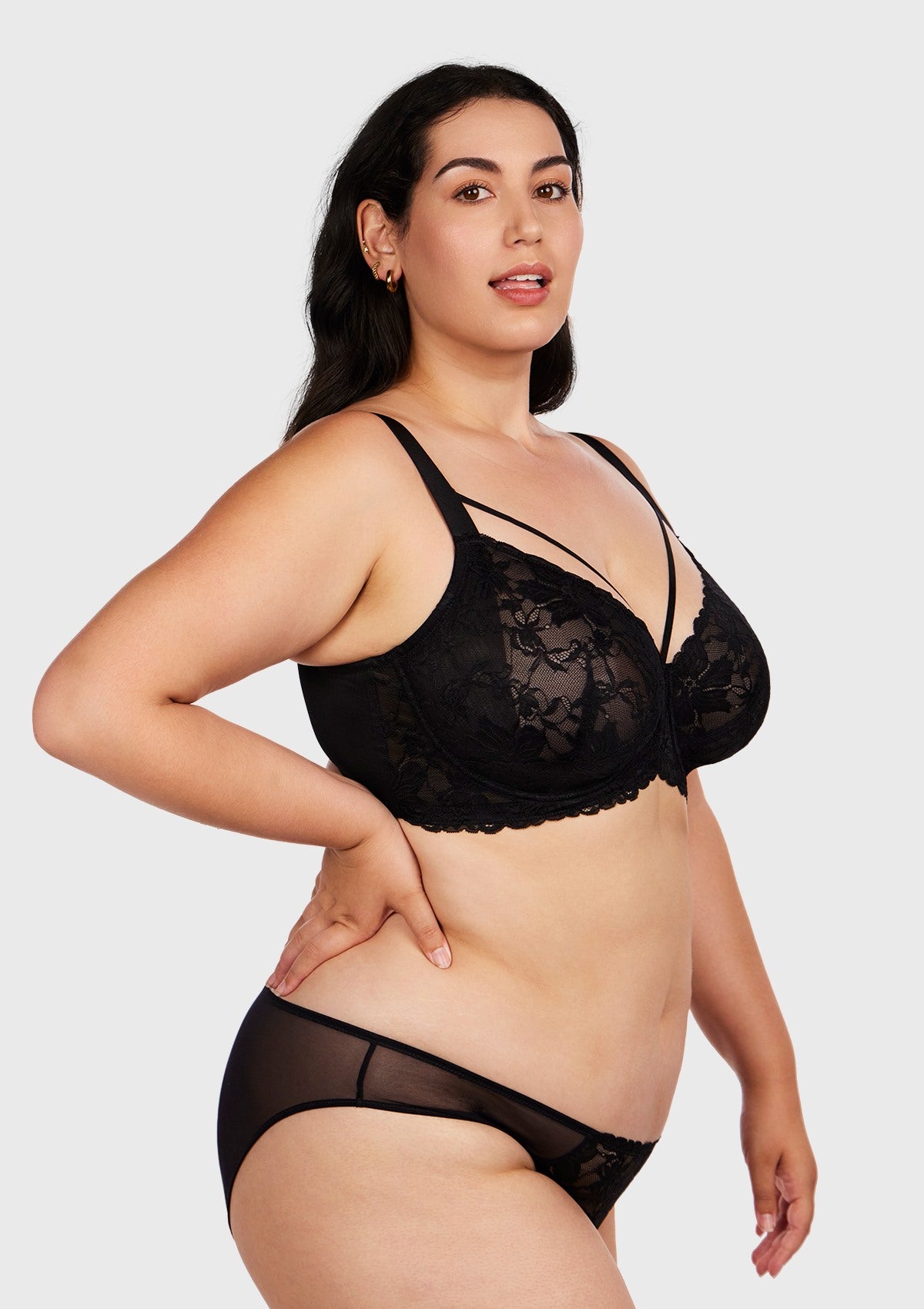 LaceContour™ - Sculpting Bra