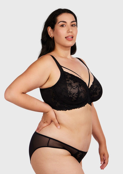 LaceContour™ - Sculpting Bra