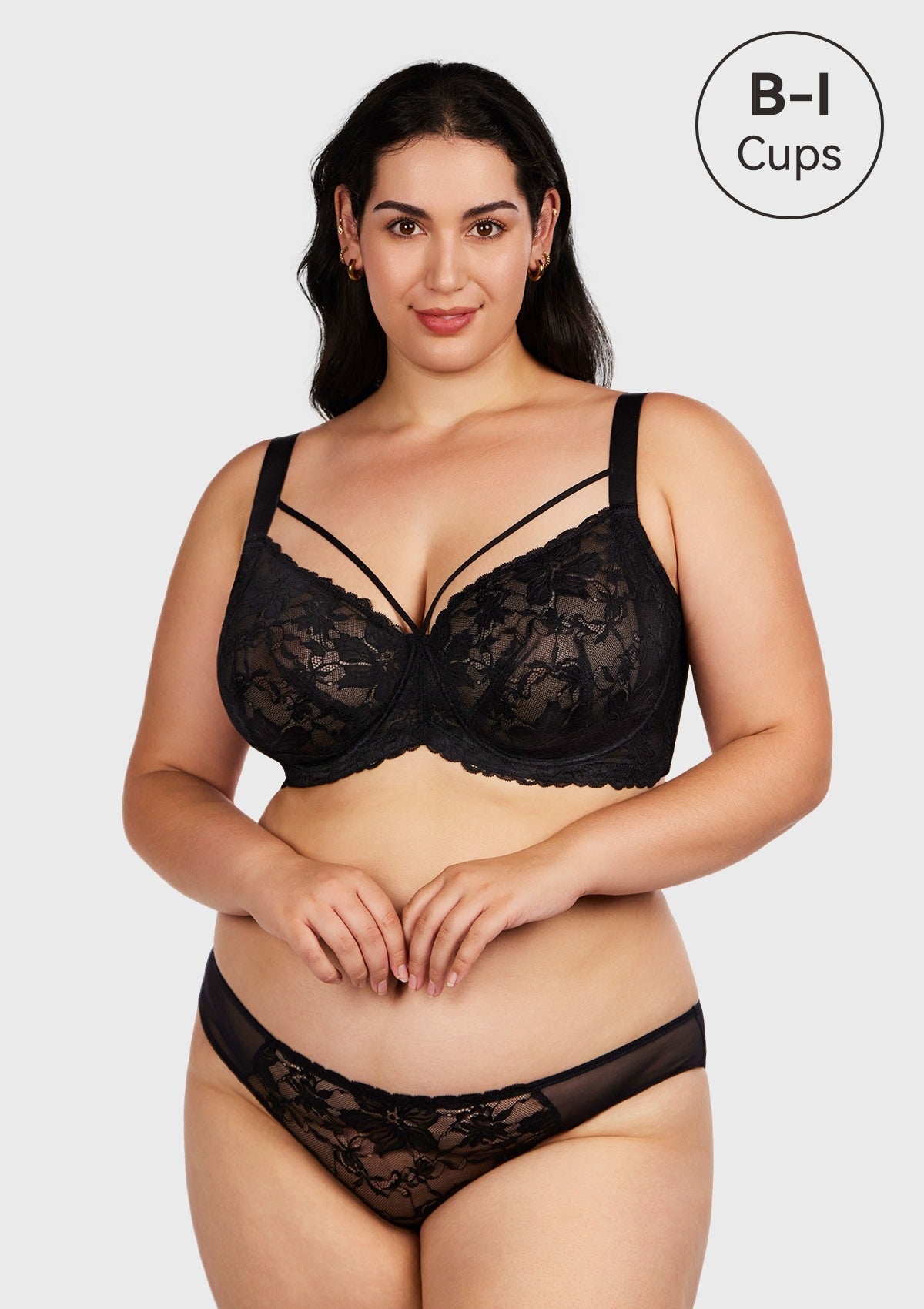 LaceContour™ - Sculpting Bra