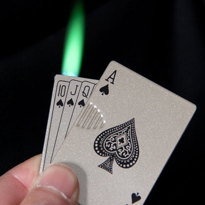 DeckFlame™ Metal Lighter