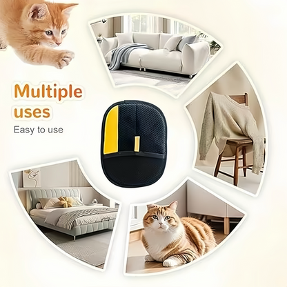 FurEase™ - Pet Hair Remover Glove