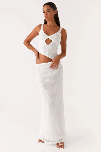 Cindy Maxi Dress