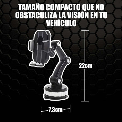 GripFlex™ - Suction Phone Mount
