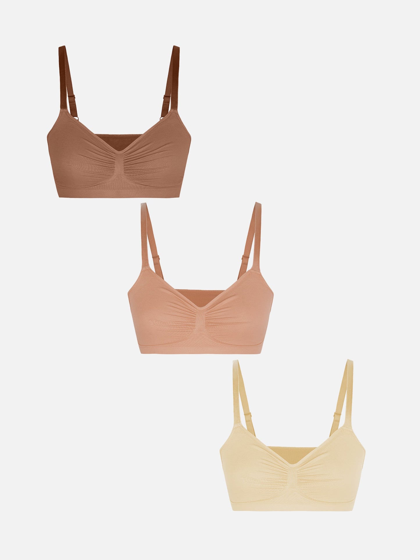 SoftForm™ - Seamless Comfort Bra