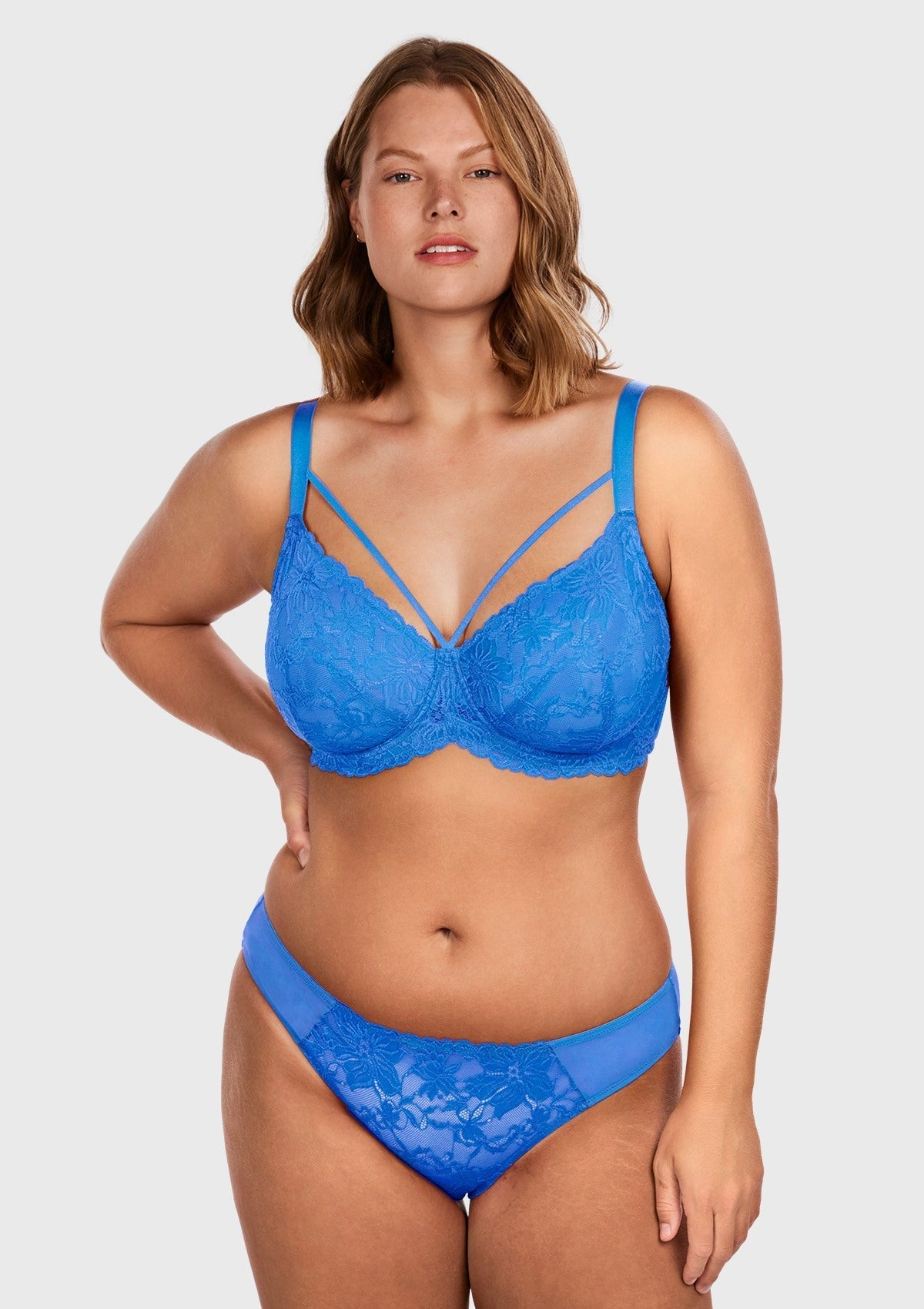 LaceContour™ - Sculpting Bra