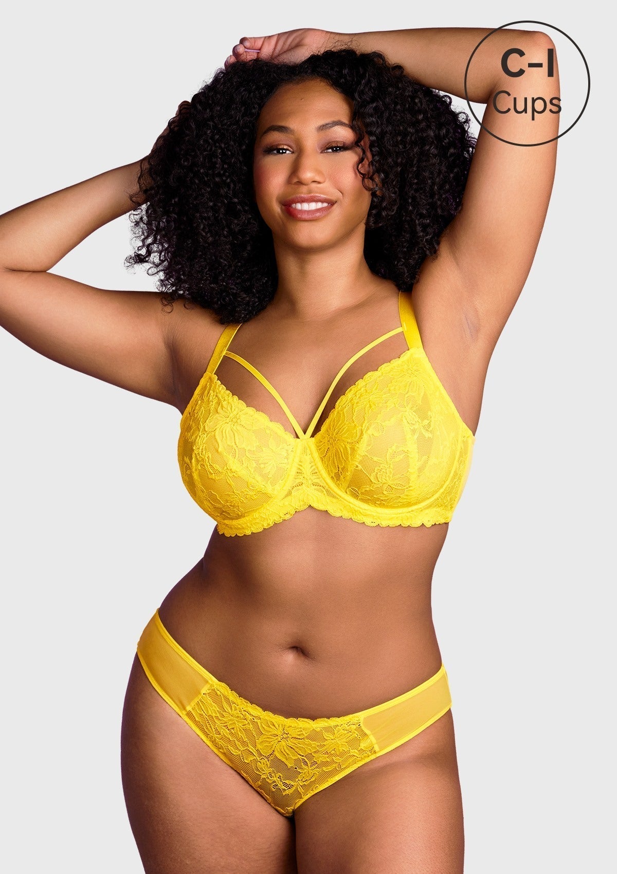 LaceContour™ - Sculpting Bra
