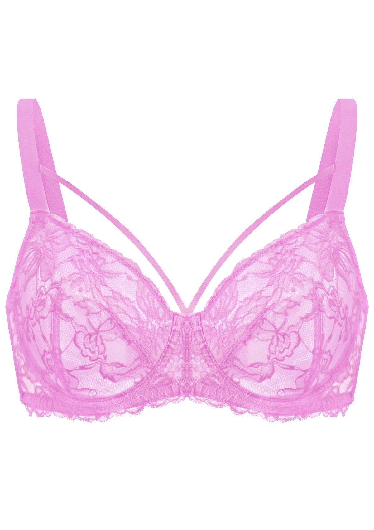 LaceContour™ - Sculpting Bra