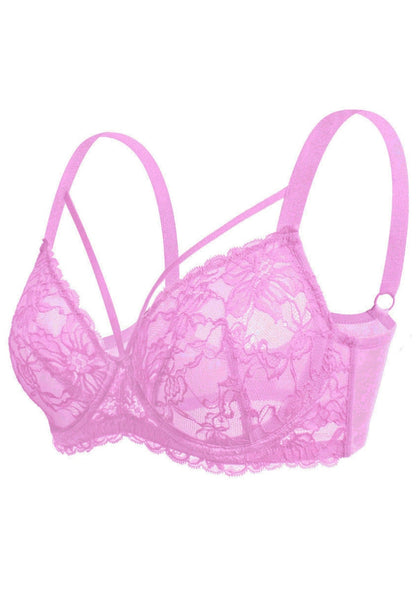 LaceContour™ - Sculpting Bra