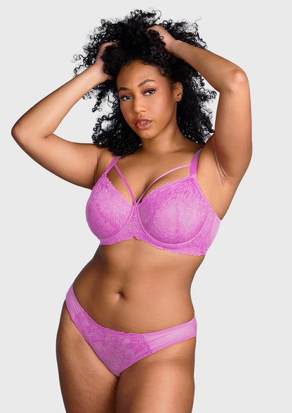LaceContour™ - Sculpting Bra