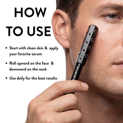 SculptGlow™ - Facial Massage Wand