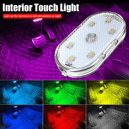 TapGlow™ - Mini Car LED Light