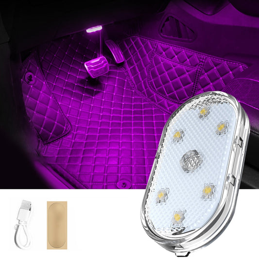 TapGlow™ - Mini Car LED Light