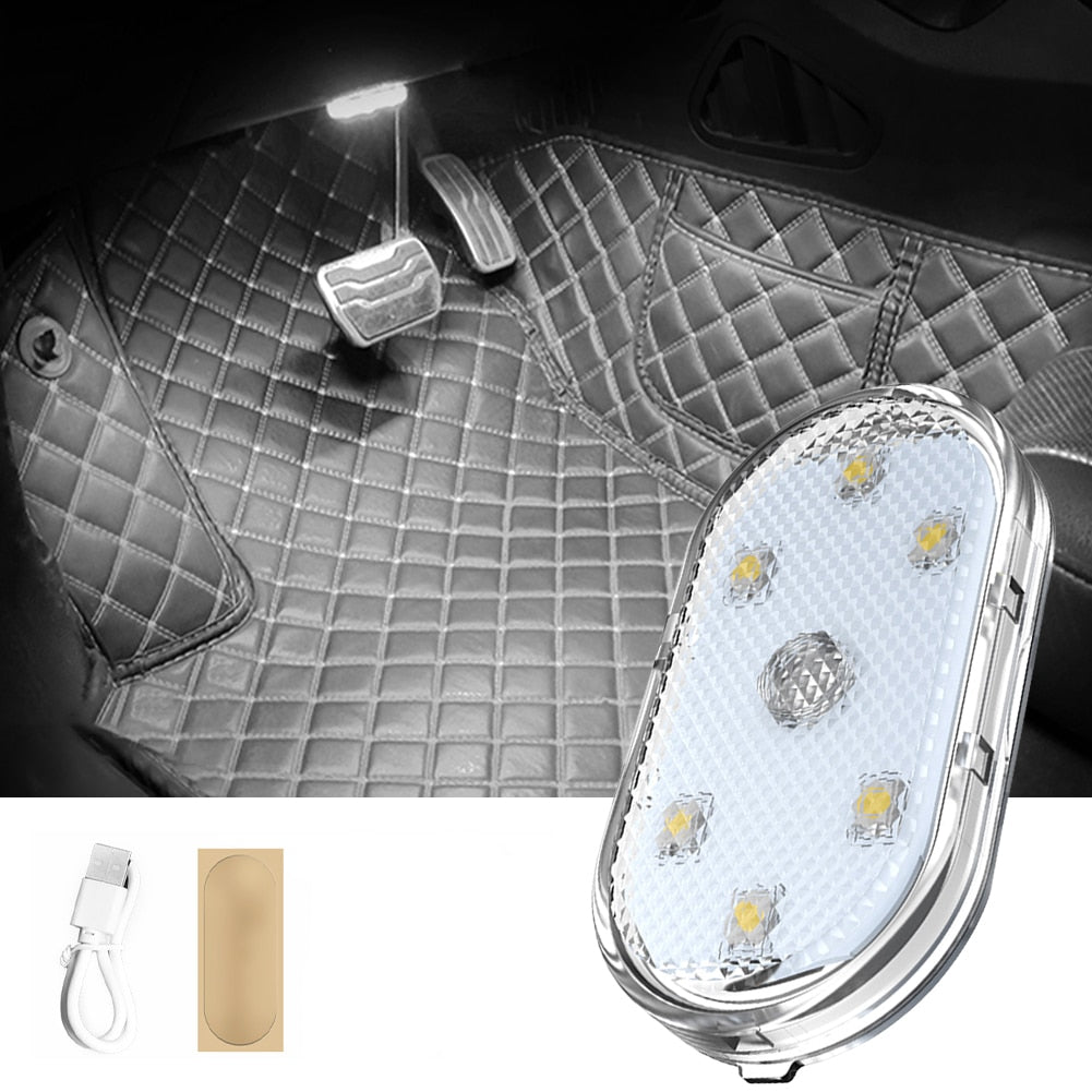 TapGlow™ - Mini Car LED Light