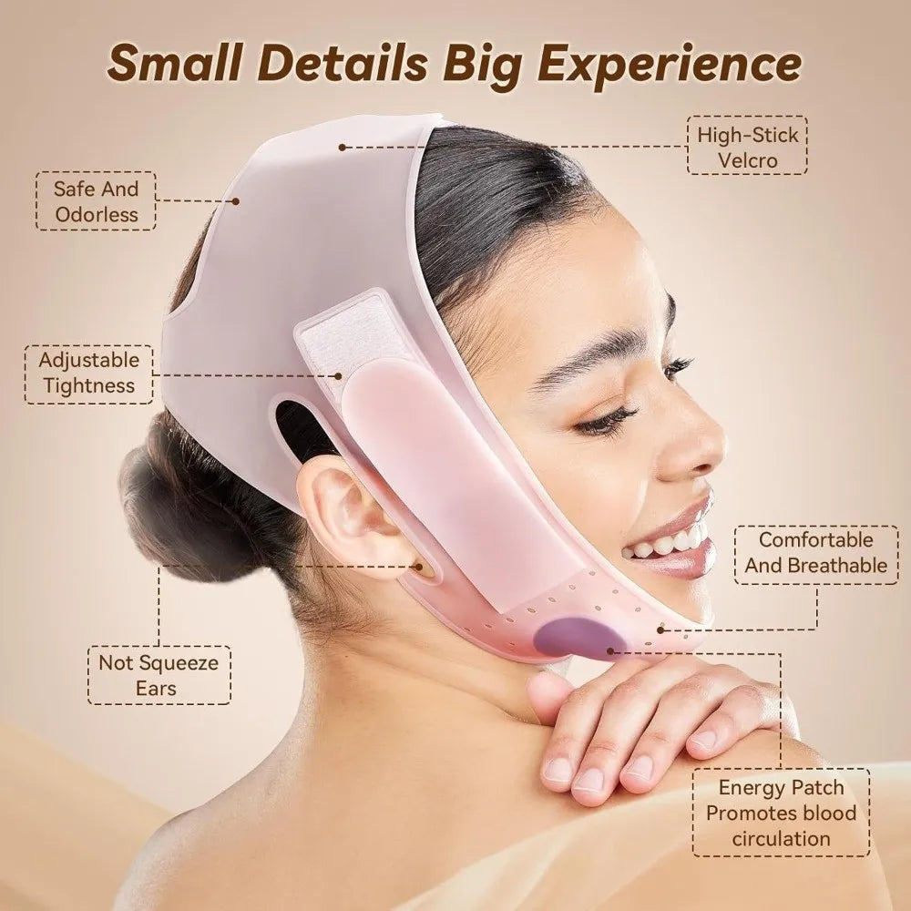 VLineLift™ Face Sculpt Band