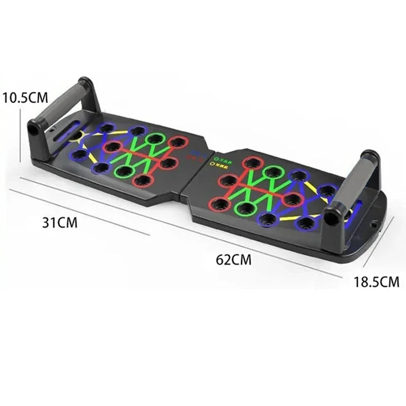 MaxActivation Pro™ Push Up Board