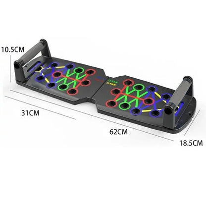 MaxActivation Pro™ Push Up Board