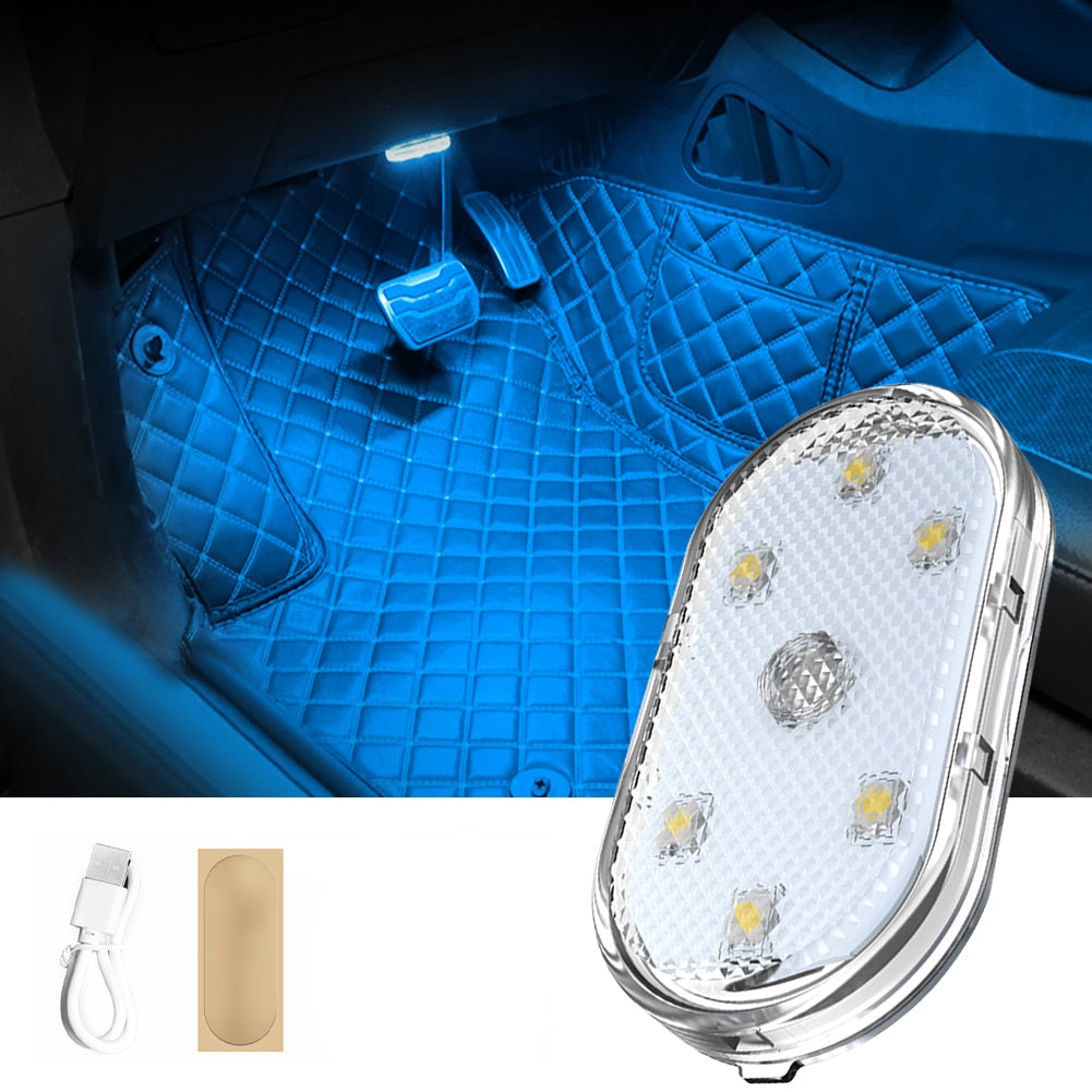 TapGlow™ - Mini Car LED Light
