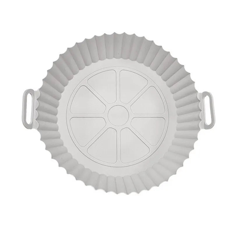 CrispNest™ - Air Fryer Silicone Basket