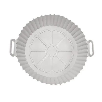 CrispNest™ - Air Fryer Silicone Basket