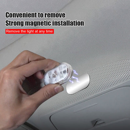 TapGlow™ - Mini Car LED Light