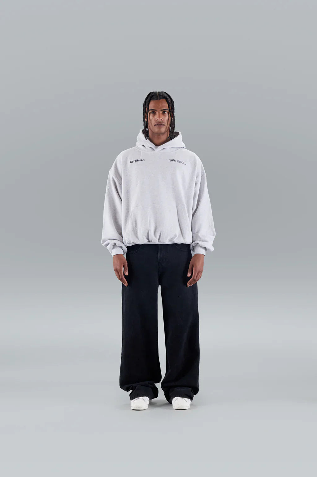 With Love Hoodie