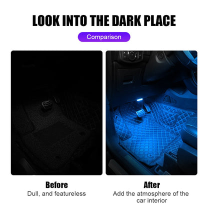 TapGlow™ - Mini Car LED Light