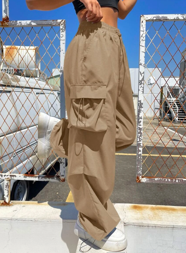 SideStripe™ Wide Leg Pants