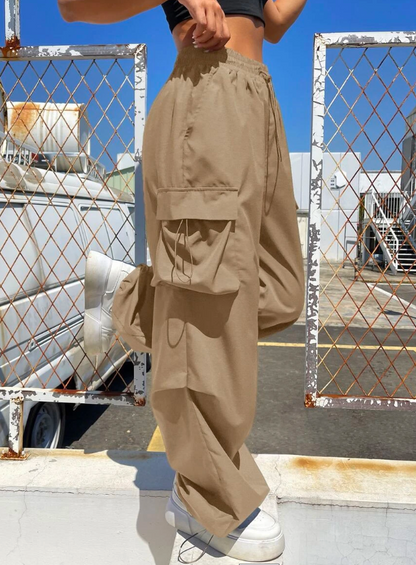 SideStripe™ Wide Leg Pants
