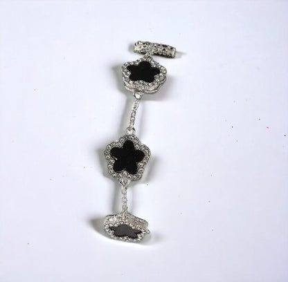 FourLeaf™ Charm Bracelet