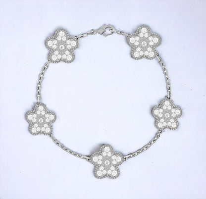 FourLeaf™ Charm Bracelet
