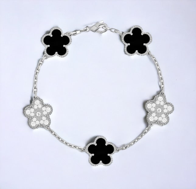 FourLeaf™ Charm Bracelet